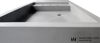 Beton Waschbecken # 39