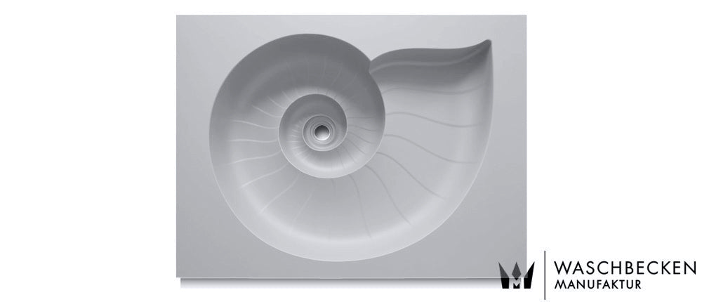 Beton Waschbecken # 51