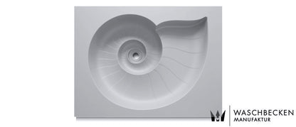 Beton Waschbecken # 51