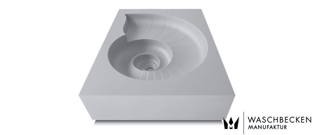 Beton Waschbecken # 51