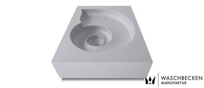 Beton Waschbecken # 51
