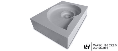 Beton Waschbecken # 51