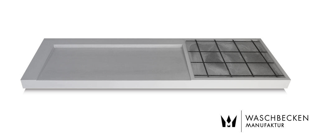 Beton Waschbecken # 52