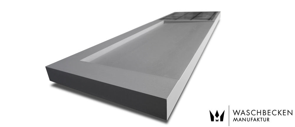 Beton Waschbecken # 52