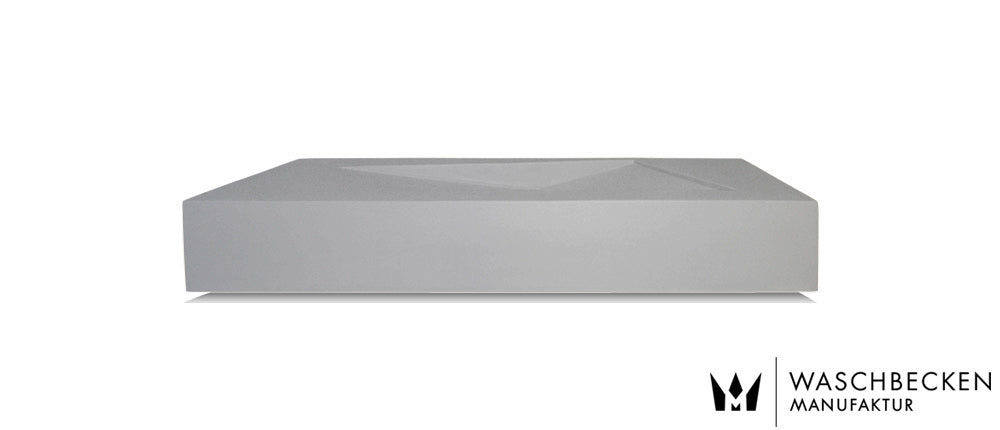 Beton Waschbecken # 58