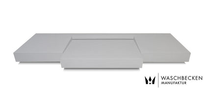 Beton Waschbecken # 62