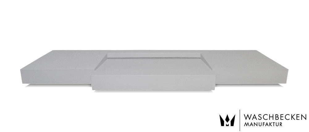 Beton Waschbecken # 62