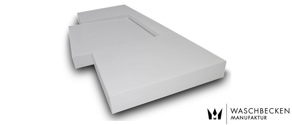 Beton Waschbecken # 62