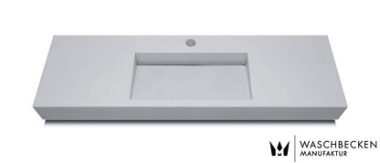 Beton Waschbecken # 74