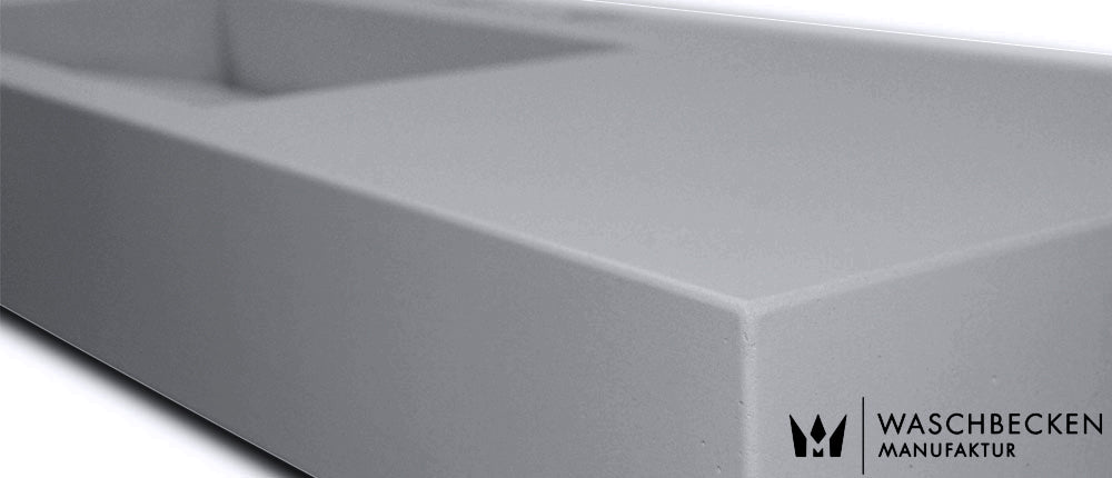 Beton Waschbecken # 74