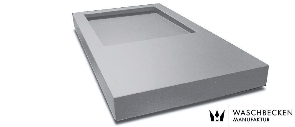 Beton Waschbecken # 81