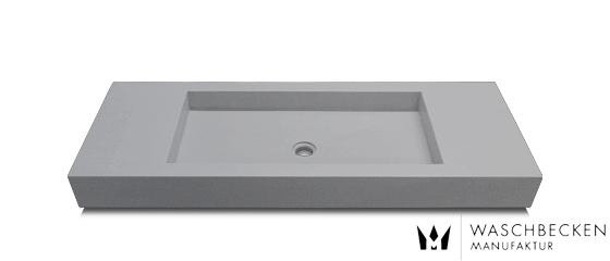 Beton Waschbecken # 82