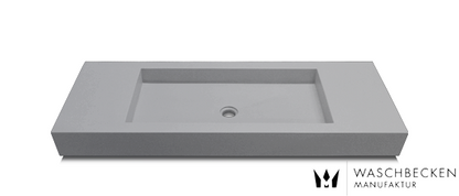 Beton Waschbecken # 82