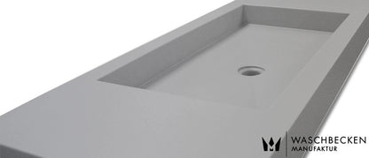 Beton Waschbecken # 82