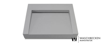 Beton Waschbecken # 83