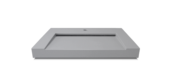 Beton Waschbecken # 84