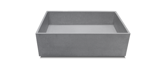 Beton Waschbecken # 86